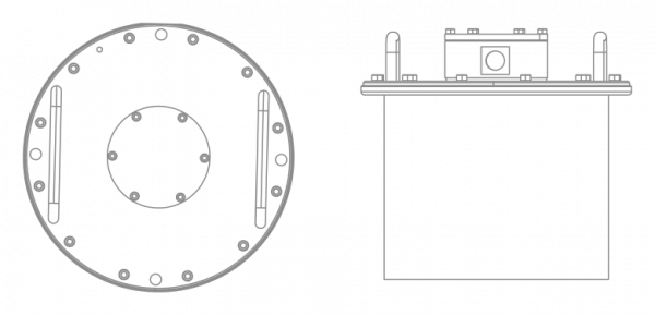 WaveGuide 5 Direction - Radac