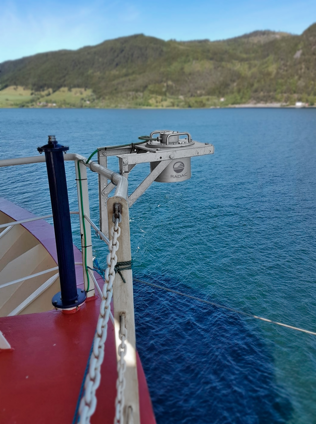 Wave Radac WaveGuide 5 Onboard 2 - Radac